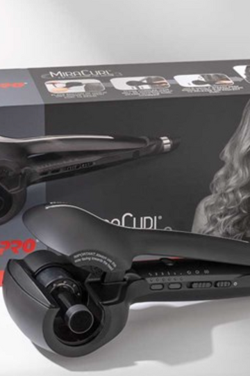 BaByliss PRO Miracurl 3 - 3 In 1 Professional Curl Machine