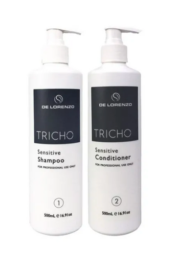De Lorenzo Tricho Sensitive 500ml Duo