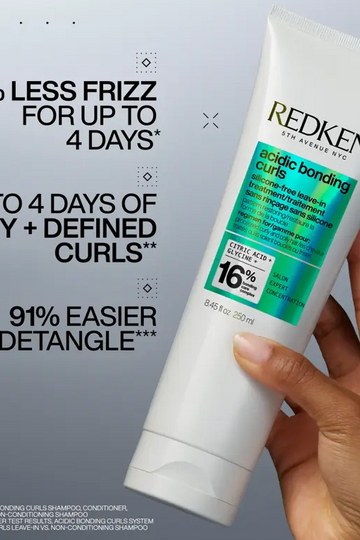 Redken Acidic Bonding Curls Leave In Treatment 250ml