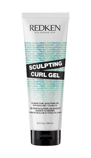 REDKEN SCULPTING CURL GEL