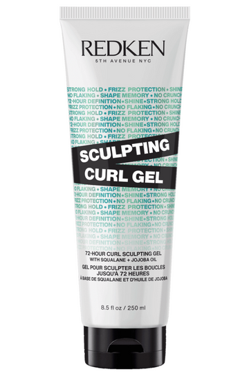 REDKEN SCULPTING CURL GEL