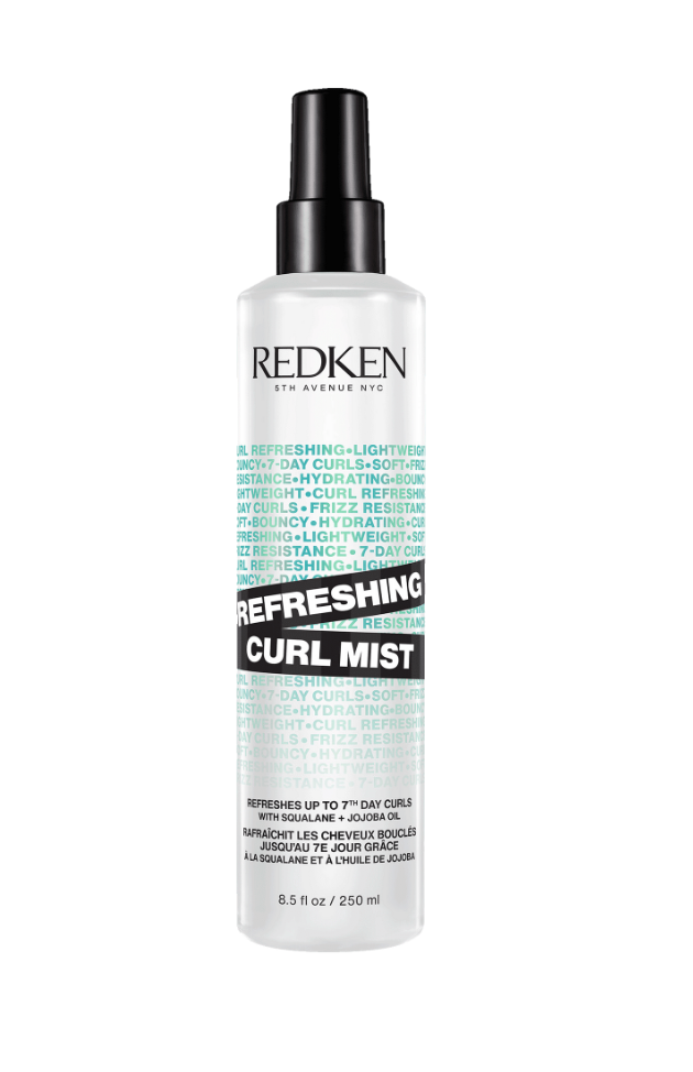 Redken Refreshing Curl Mist