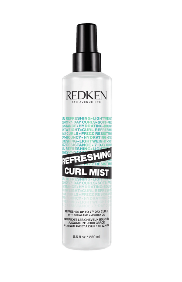 Redken Refreshing Curl Mist