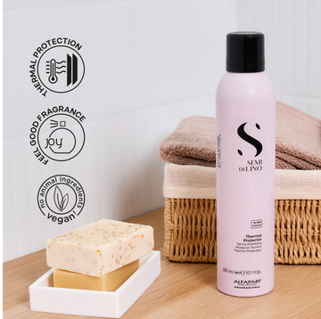 Alfaparf Milano Semi Di Lino Style & Care Thermal Protector 300ml
