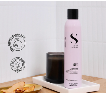 Alfaparf Semi Di Lino Texturizing Dry Shampoo 300ml