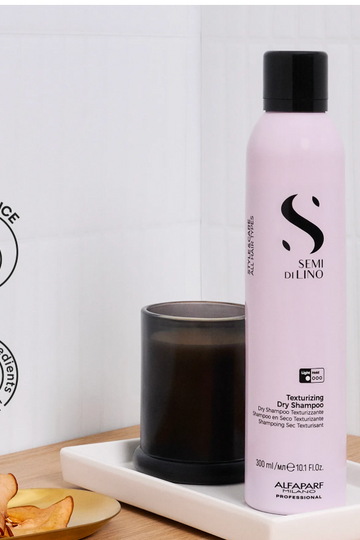 Alfaparf Semi Di Lino Texturizing Dry Shampoo 300ml