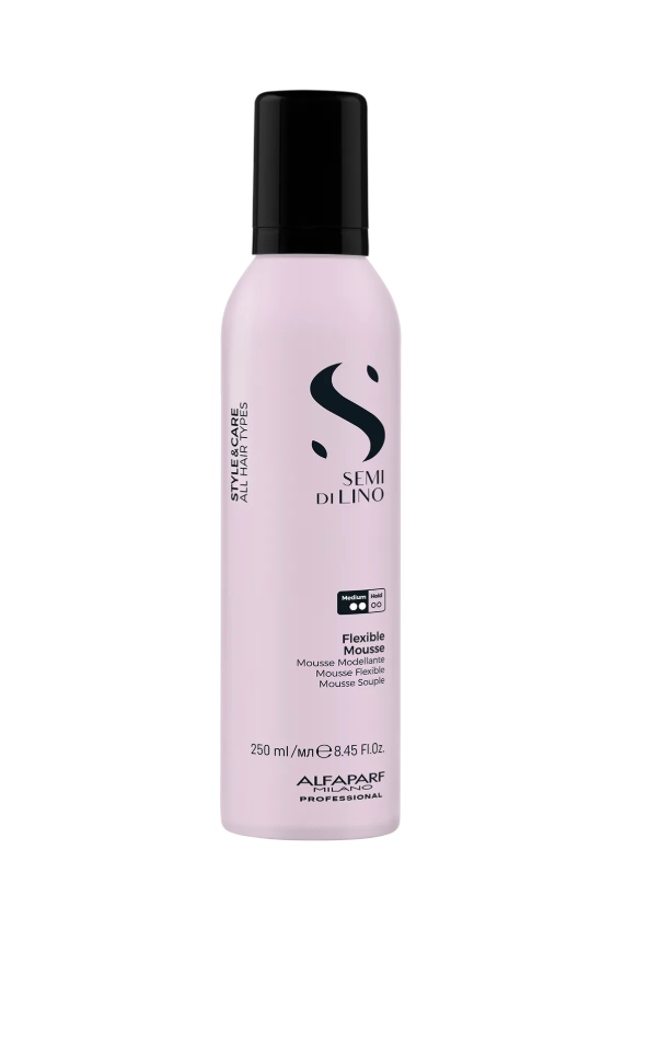 Alfaparf Semi Di Lino Flexible Mousse 250ml