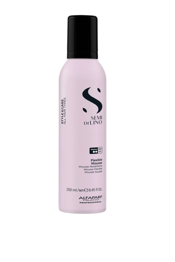Alfaparf Semi Di Lino Flexible Mousse 250ml