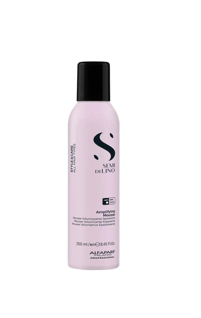 Alfaparf Semi Di Lino Amplifying Mousse 250ml