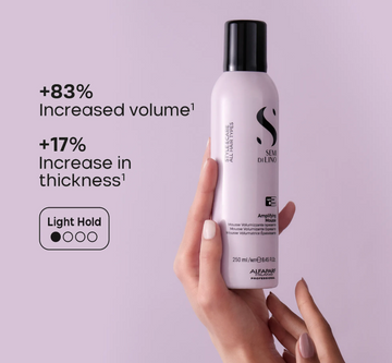 Alfaparf Semi Di Lino Amplifying Mousse 250ml