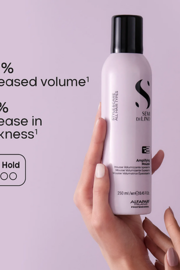 Alfaparf Semi Di Lino Amplifying Mousse 250ml