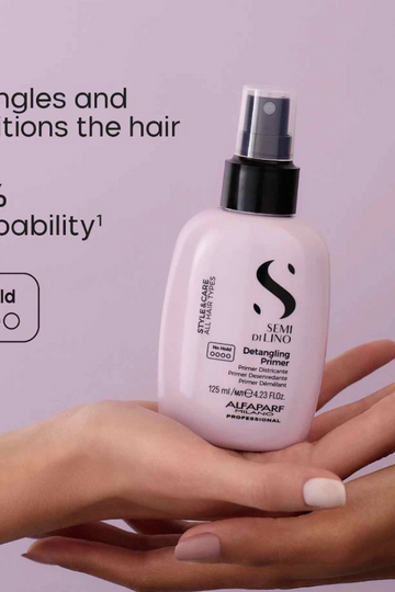 Alfaparf Semi Di Lino Style & Care Detangling Primer 125ml