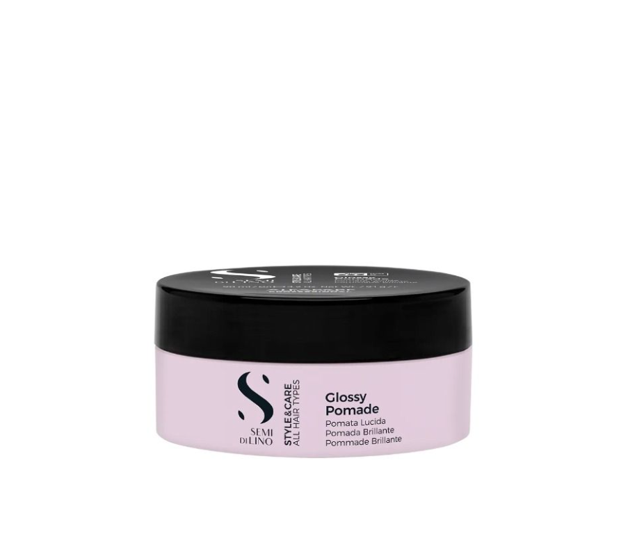 Alfaparf Semi Di Lino Glossy Pomade 90ml
