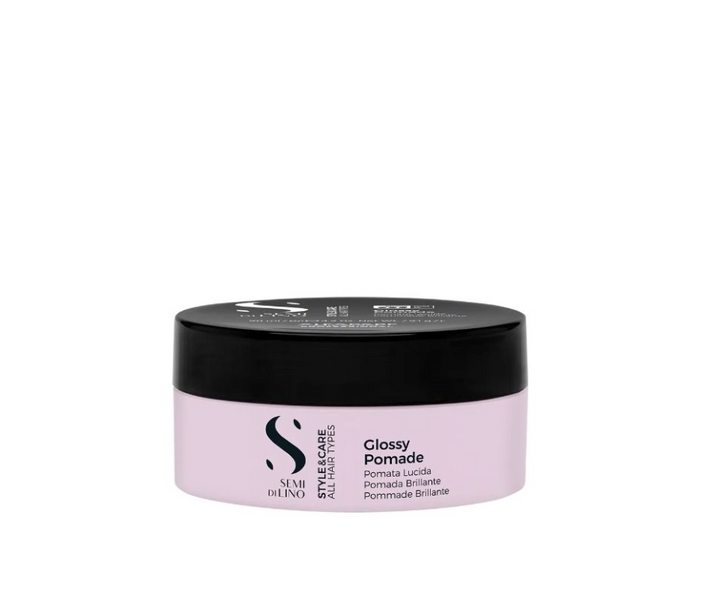Alfaparf Semi Di Lino Glossy Pomade 90ml