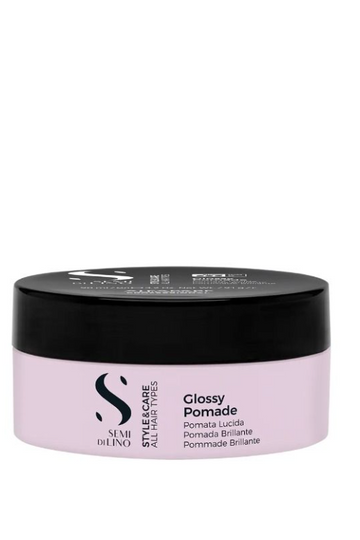 Alfaparf Semi Di Lino Glossy Pomade 90ml