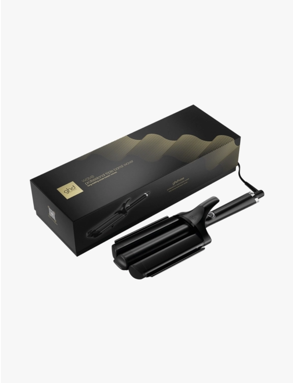 ghd Wave Triple Barrel Hair Waver