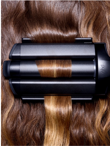 ghd Wave Triple Barrel Hair Waver