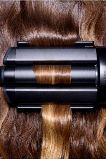 ghd Wave Triple Barrel Hair Waver