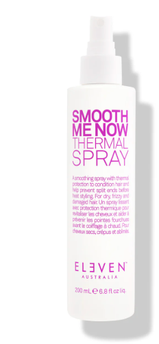 Smooth me now thermal spray