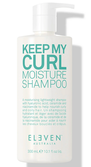 Keep my curl moisture shampoo