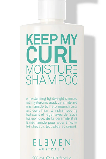 Keep my curl moisture shampoo