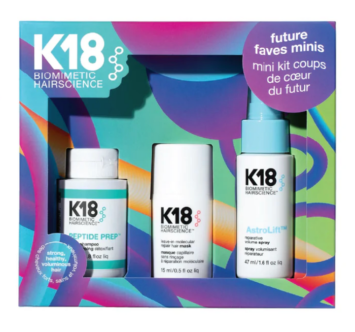 K18 Trio Mini Pack