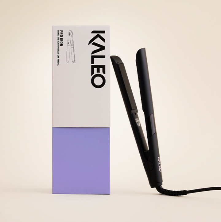 Kaleo Pro Iron Straightener