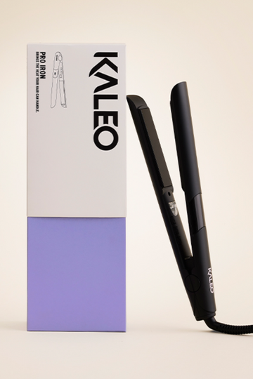 Kaleo Pro Iron Straightener