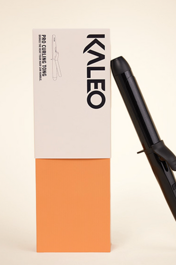 Kaleo Pro Curling Tong