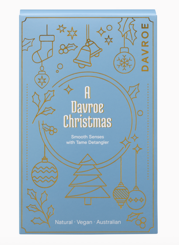 Davroe Christmas Smooth Senses Trio Pack