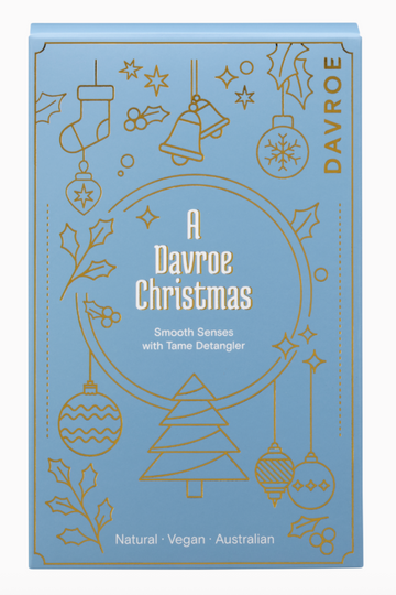 Davroe Christmas Smooth Senses Trio Pack