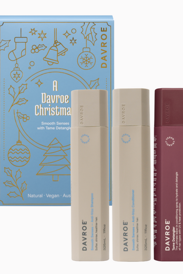 Davroe Christmas Smooth Senses Trio Pack