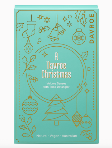 A Davroe Christmas Volume Senses Trio