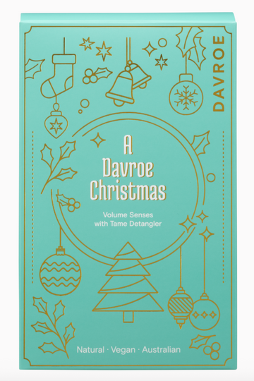 A Davroe Christmas Volume Senses Trio