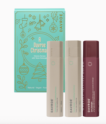A Davroe Christmas Volume Senses Trio