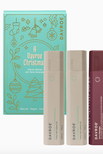 A Davroe Christmas Volume Senses Trio