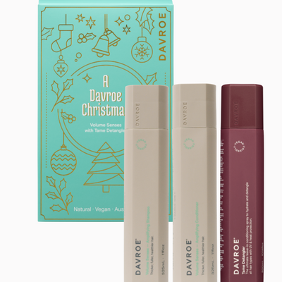A Davroe Christmas Volume Senses Trio