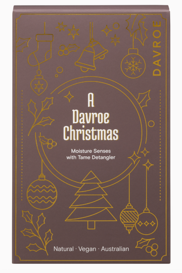 Davroe Christmas Moisture Senses Trio