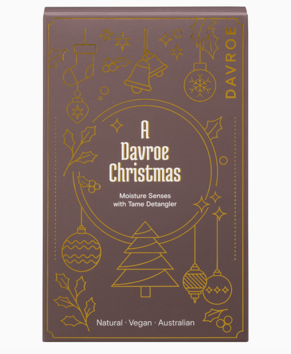 Davroe Christmas Moisture Senses Trio