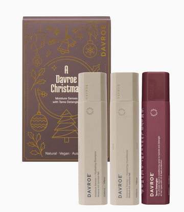 Davroe Christmas Moisture Senses Trio