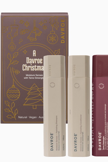 Davroe Christmas Moisture Senses Trio