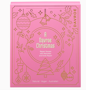 Davroe Christmas Repair Senses Quad Pack