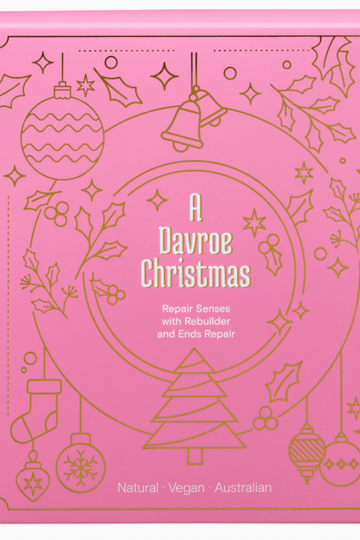 Davroe Christmas Repair Senses Quad Pack