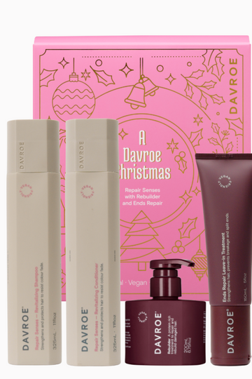 Davroe Christmas Repair Senses Quad Pack