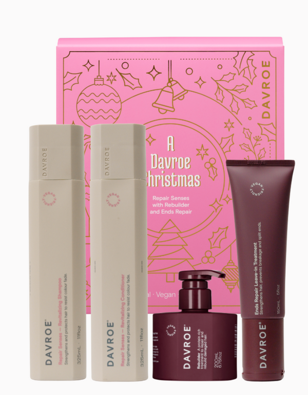 Davroe Christmas Repair Senses Quad Pack