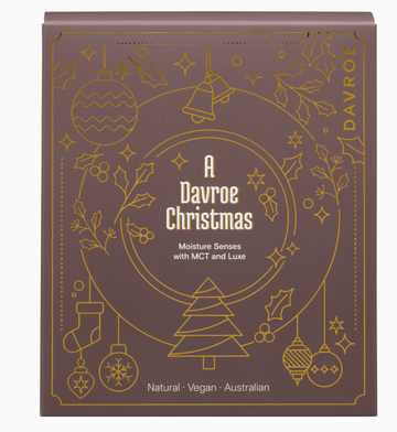 A Davroe Christmas Moisture Senses Quad Pack
