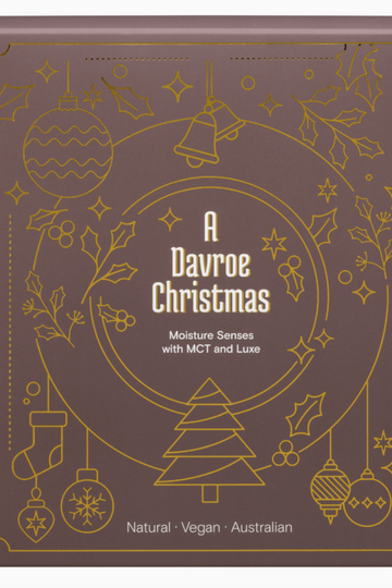 A Davroe Christmas Moisture Senses Quad Pack