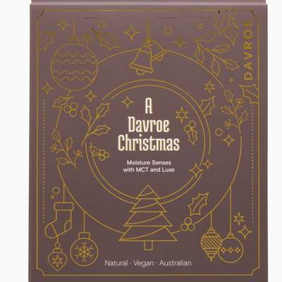 A Davroe Christmas Moisture Senses Quad Pack