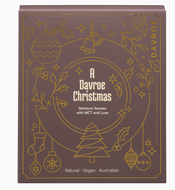 A Davroe Christmas Moisture Senses Quad Pack
