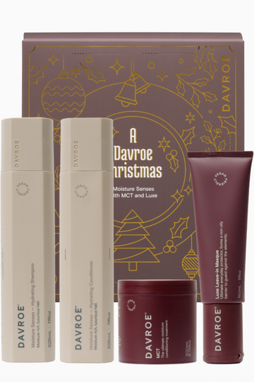 A Davroe Christmas Moisture Senses Quad Pack